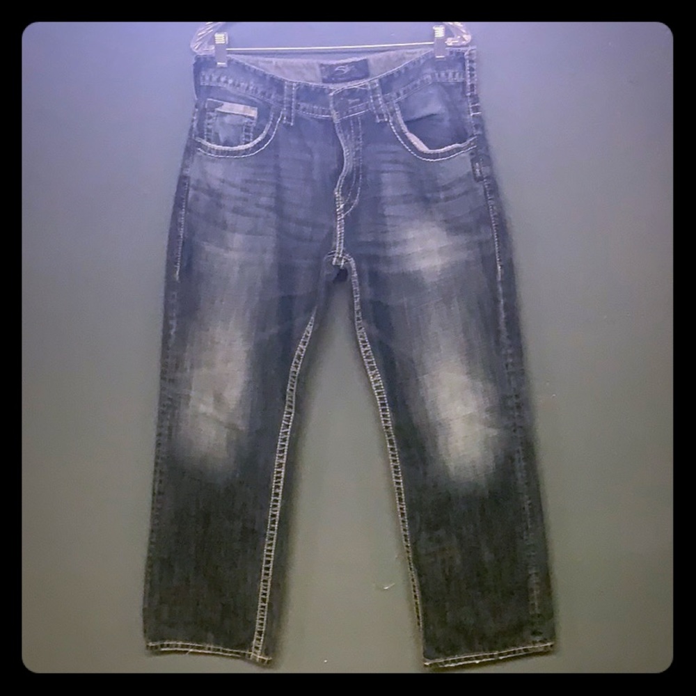 Silver Jeans